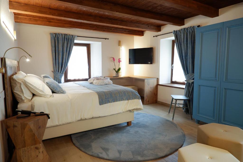Maison Bertin - Habitación Doble Superior