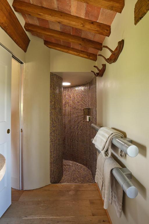 Letto o letti in una camera di Sequerciani