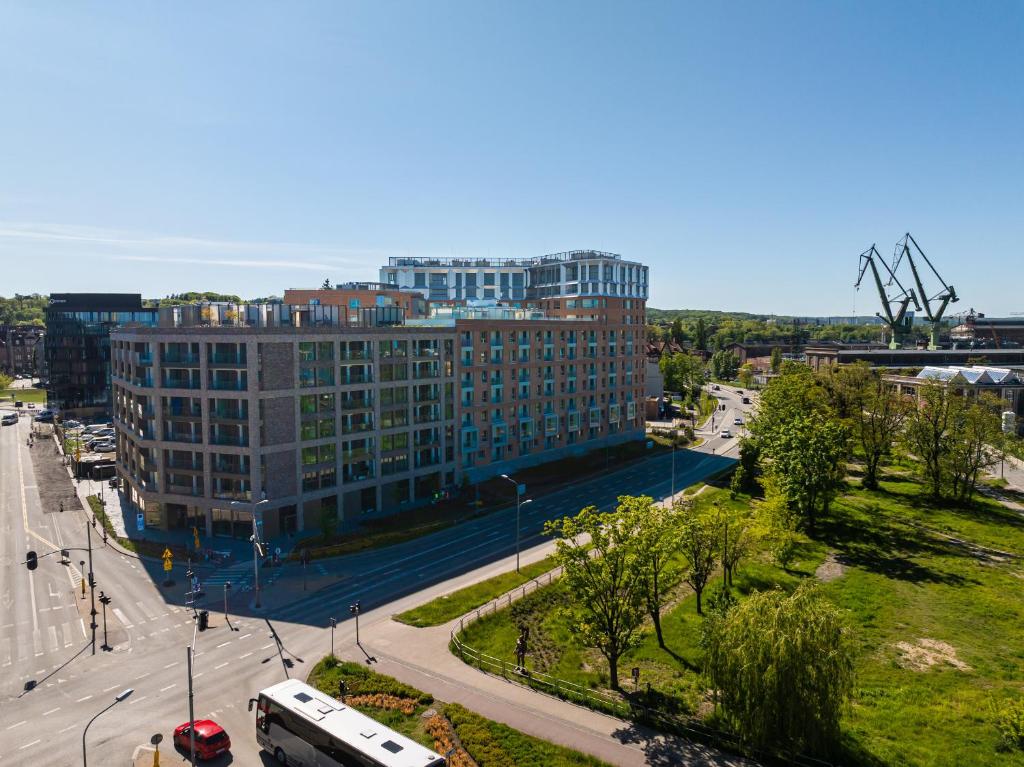 City Break Zurawie II - Resim 11