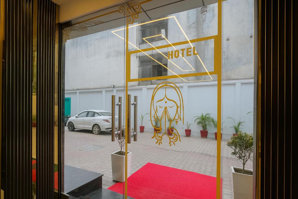 Fotografie z fotogalerie ubytování Hotel Grand Regency by JMD Group Near Delhi IGI Airport v Novém Dillí