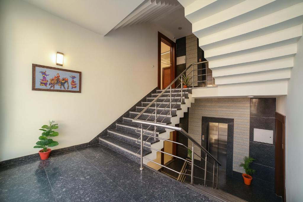 Fotografie z fotogalerie ubytování Hotel Grand Regency by JMD Group Near Delhi IGI Airport v Novém Dillí
