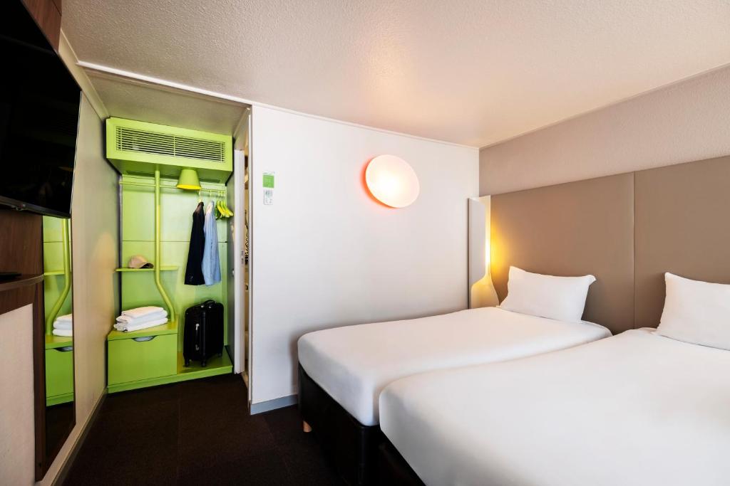 Campanile Montesson - Le Vésinet - Standard Twin Room