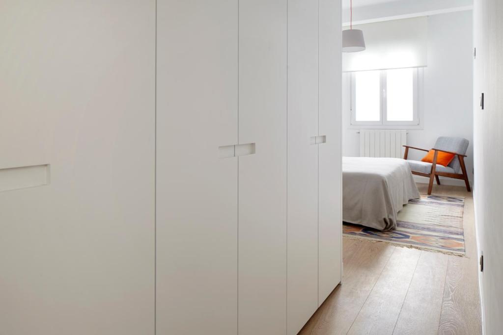 Posteľ alebo postele v izbe v ubytovaní Beach House 2 by FeelFree Rentals