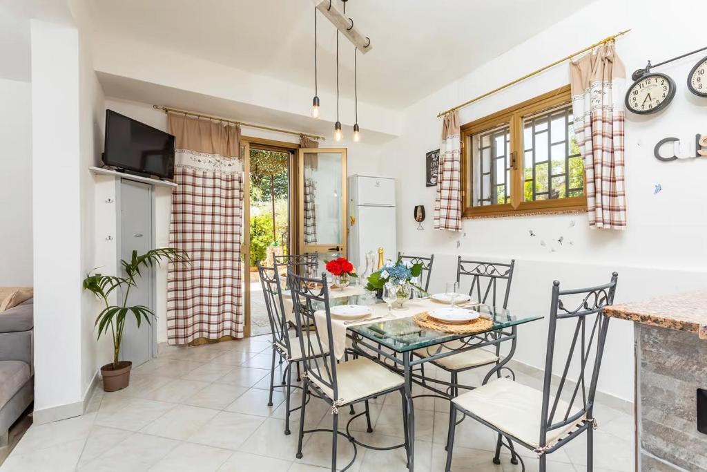 Villa Etna Maison