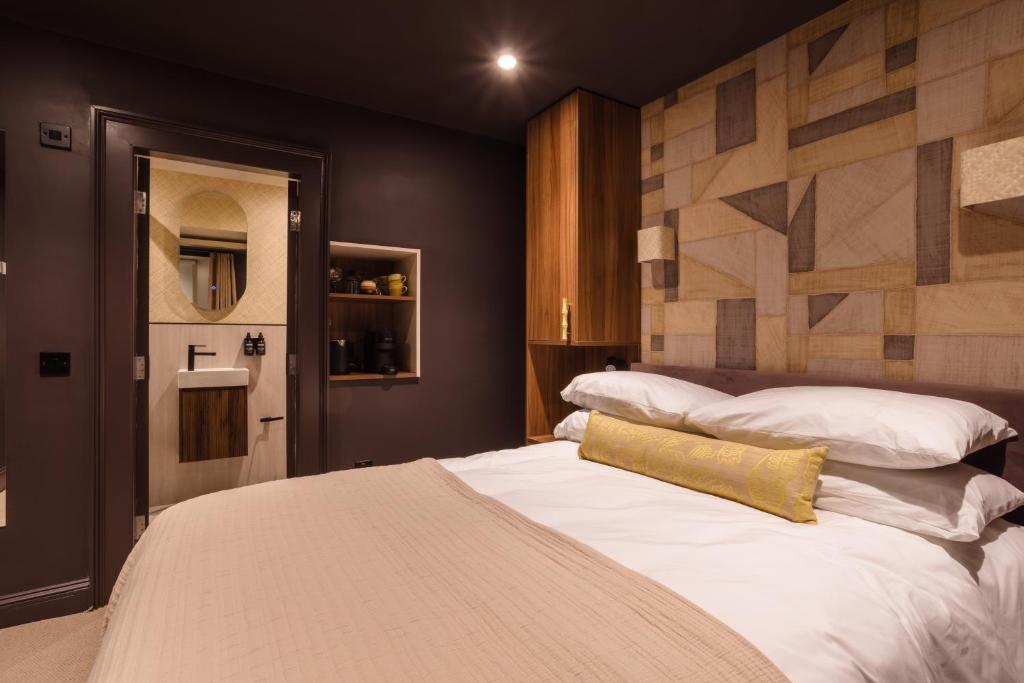 3 John's Place Townhouse - Standaard Tweepersoonskamer - Duncan Kelderkamer