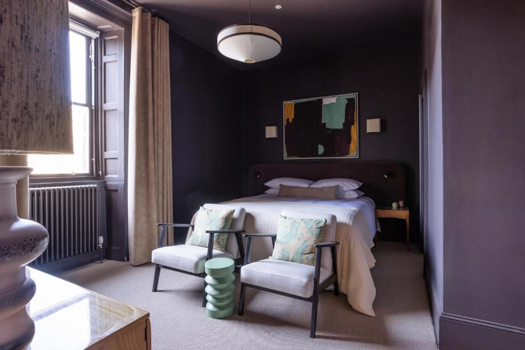 3 John's Place Townhouse - Camera Queen Deluxe - Salamandra