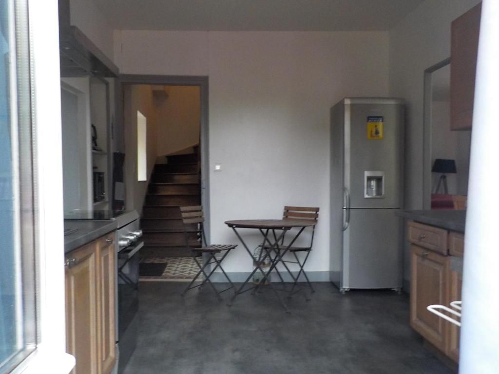 Foto dalla galleria di Le logis de la promenade a Charolles