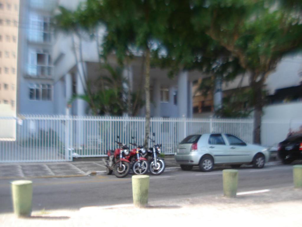  Apartamento no Guarujá - Praia das Pitangueiras