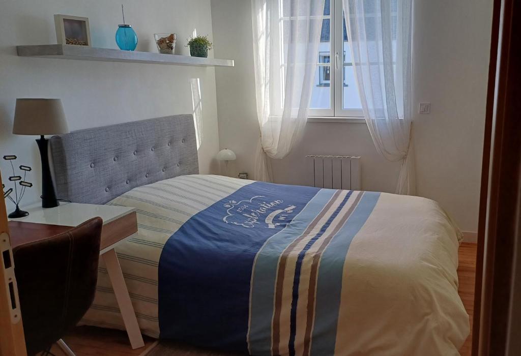 Chambre cosy