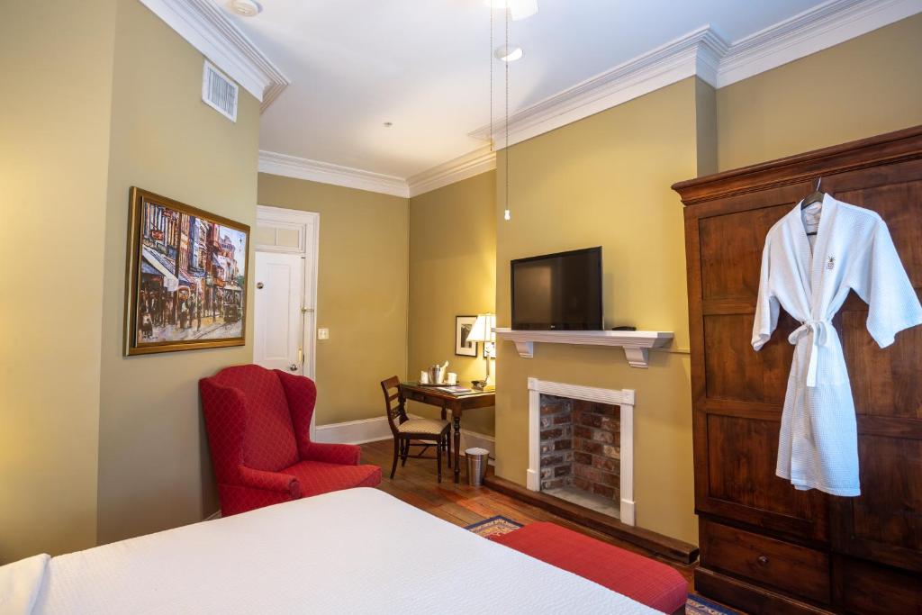 The Marshall House photo