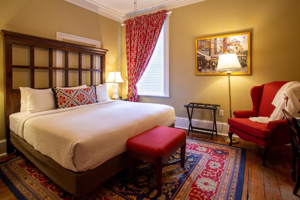 The Marshall House, Historic Inns of Savannah Collection - 