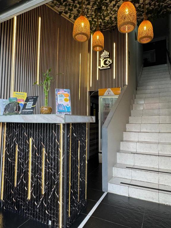 Fotografie z fotogalerie ubytování Hotel JC 43 v destinaci Medellín