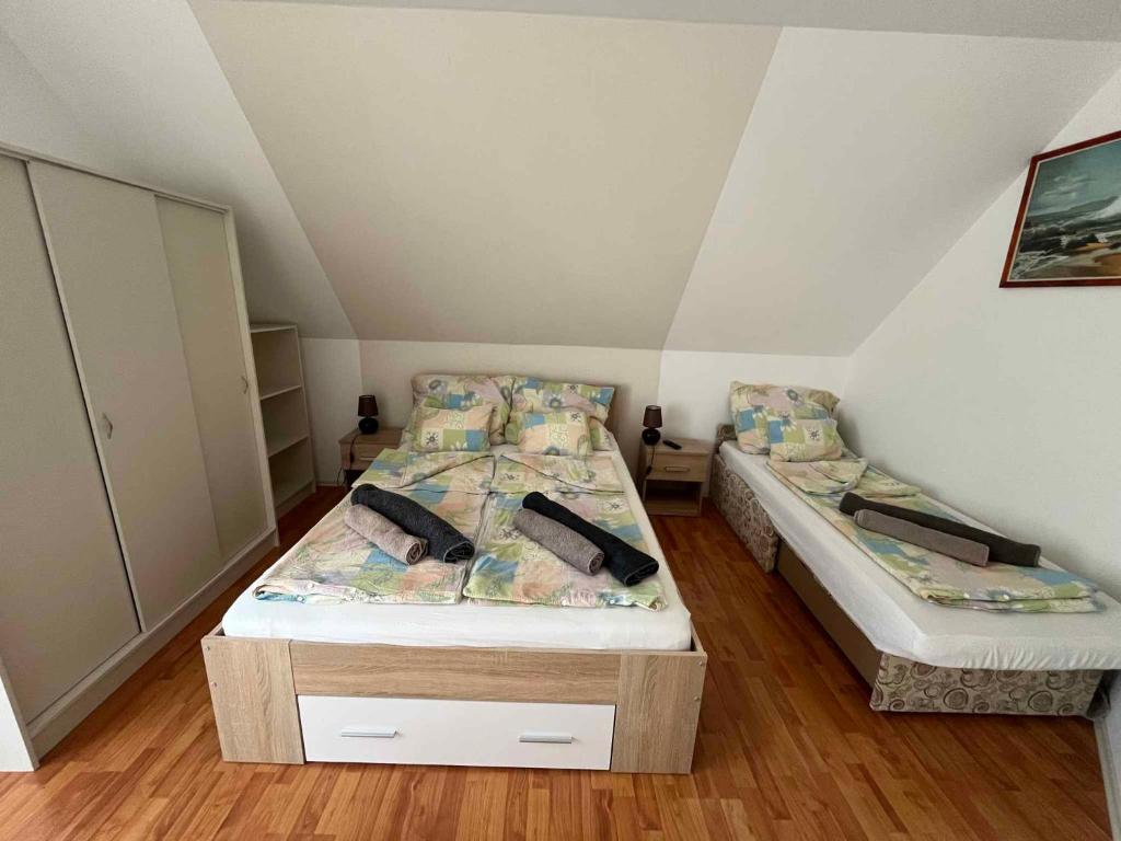 Fotografia z galérie ubytovania Apartment Gyenesdias 19 v destinácii Gyenesdiás