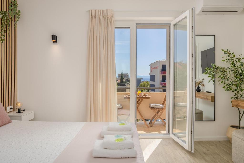 Brand new apartment