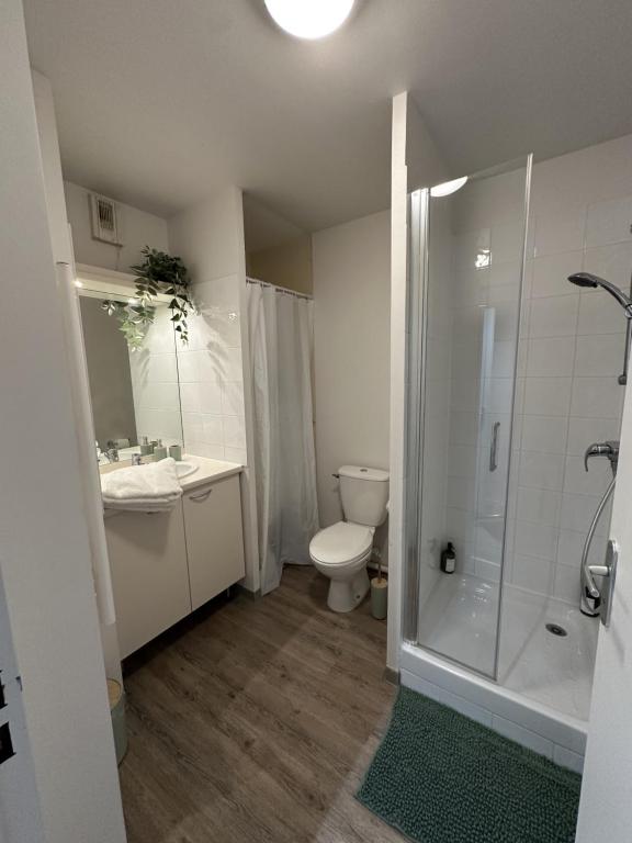 Appart'Hôtel avec Netflix - Avignon gare TGV Confluence - Resim 3