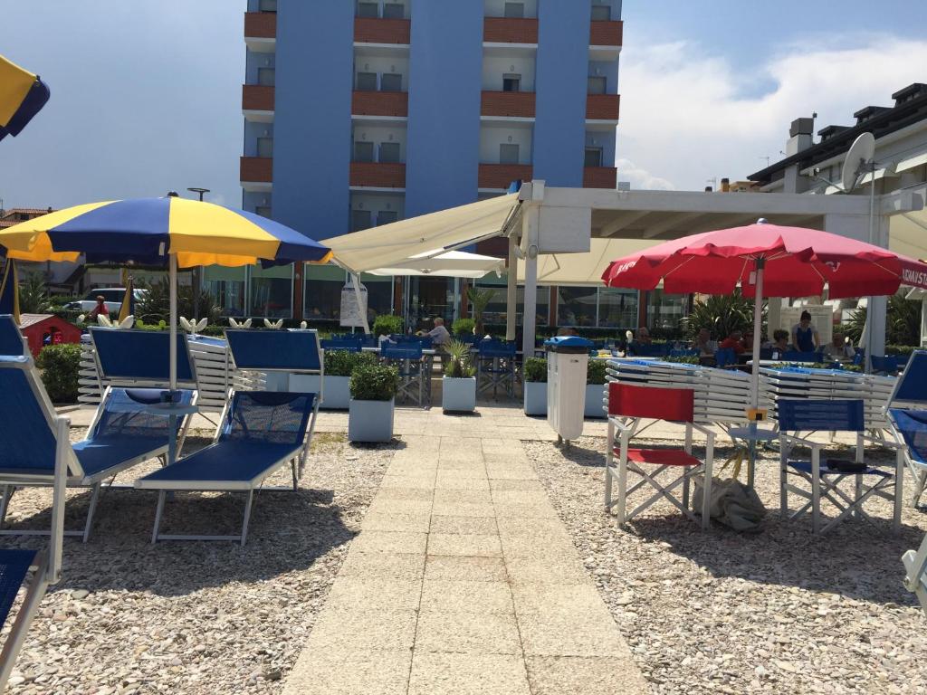 Fotografie z fotogalerie ubytování Hotel Marina v destinaci Fano