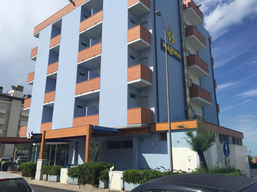 Hotel Marina, Fano – Updated 2022 Prices