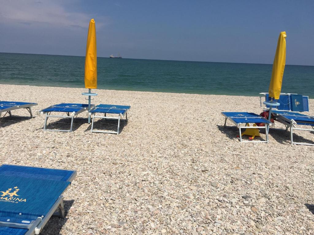Příroda nedaleko hotelu