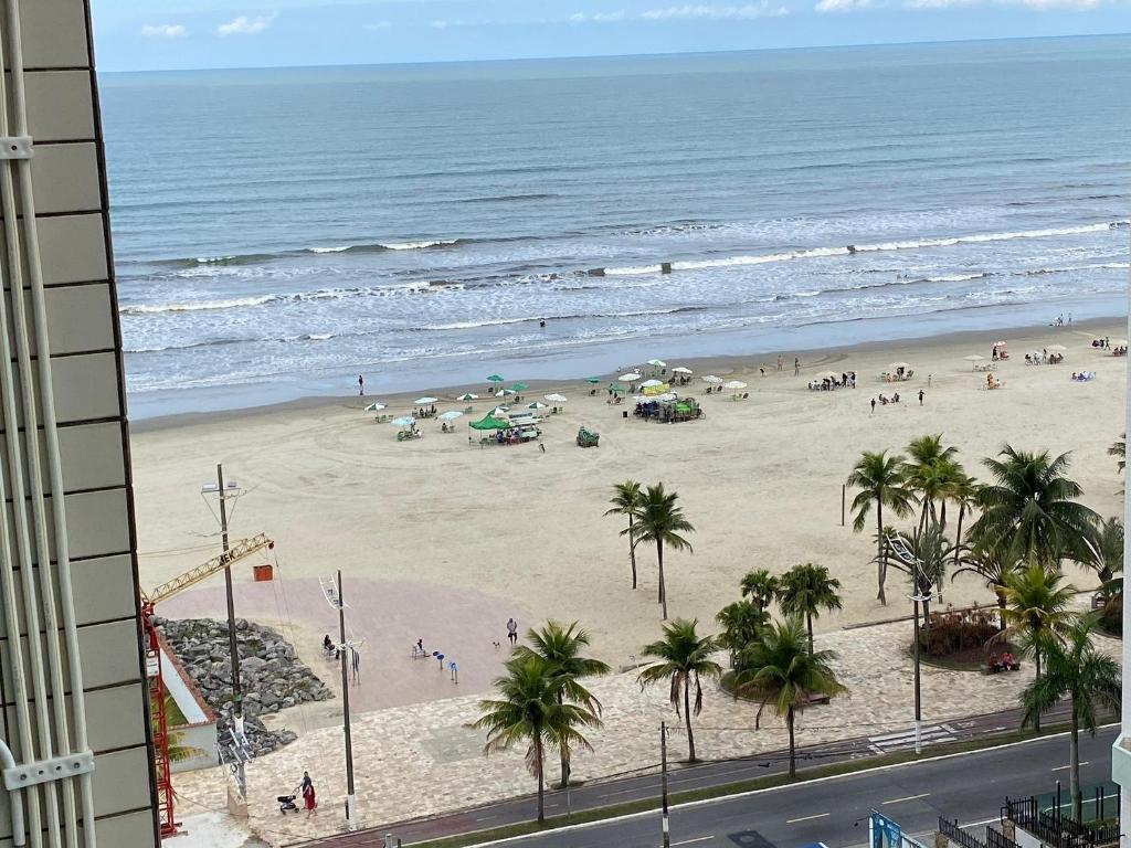 Příroda nedaleko prázdninového domu