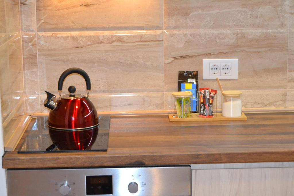 Star Apartman - One-Bedroom Apartment