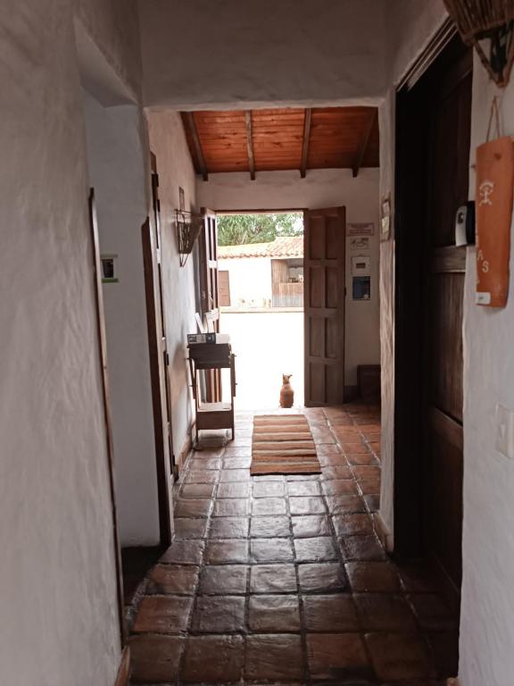 Fotografie z fotogalerie ubytování MONCOGUA Casa de Hospedaje v destinaci Barichara