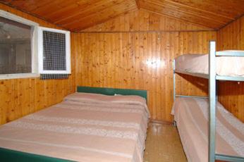 Camping Hotel Au Lac De Como - Bungalow Avec Salle De Bains Commune