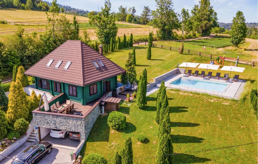 Φωτογραφία από το άλμπουμ του Awesome Home In Ravna Gora With Sauna σε Ravna Gora
