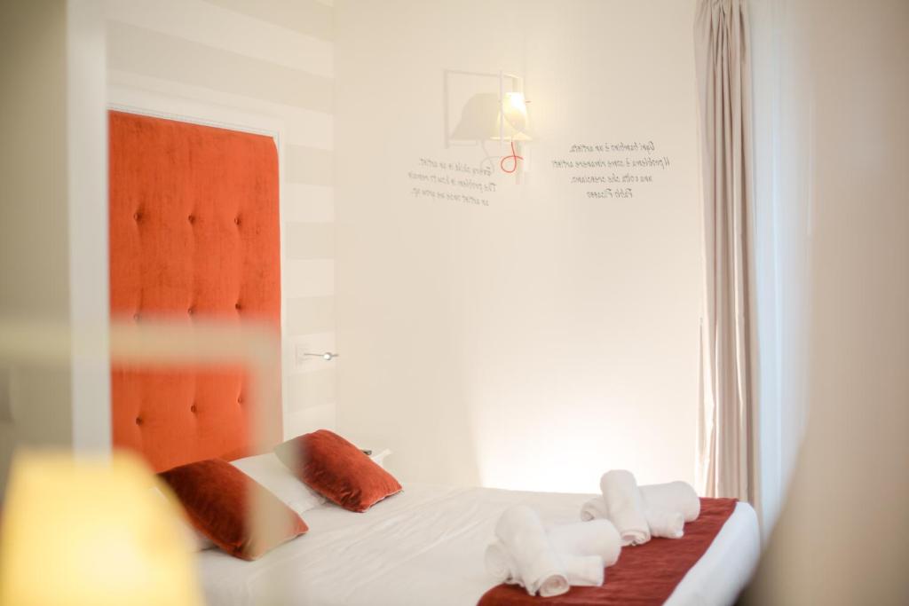 BOUTIQUE VILLA LIBERTY - Dépendance - Borgo Capitano Collection - Albergo diffuso - Habitación Cuádruple Superior