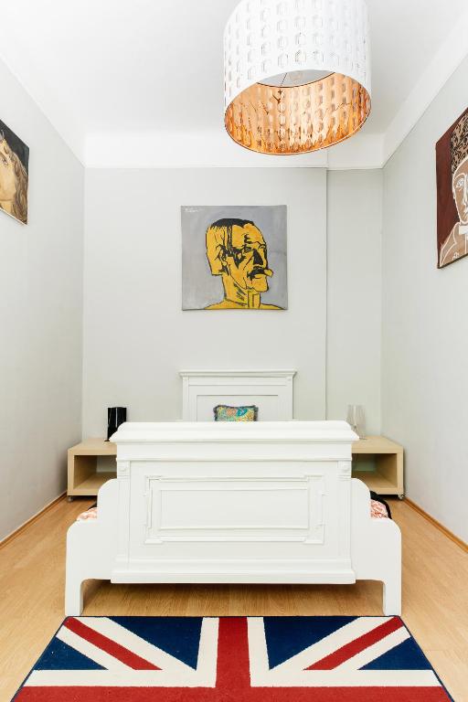 Fotografie z fotogalerie ubytování Wind Queen Apartment with Air Condition v Budapešti