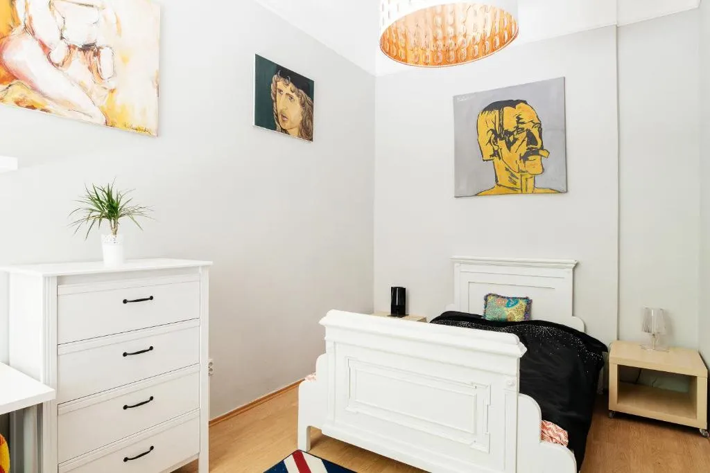 Wind Queen Apartment, Budapest, Hungary