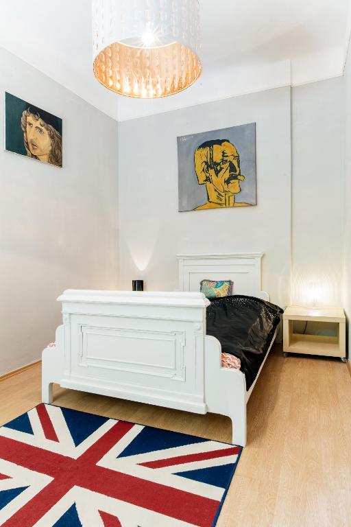Fotografie z fotogalerie ubytování Wind Queen Apartment with Air Condition v Budapešti