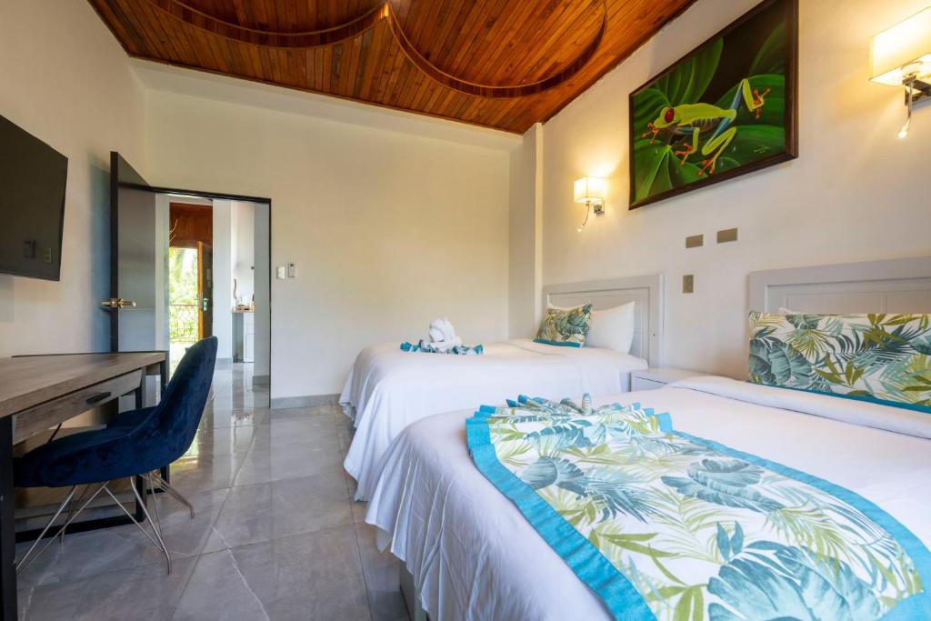 Hotel San Bada Resort & Spa - Suite Selva