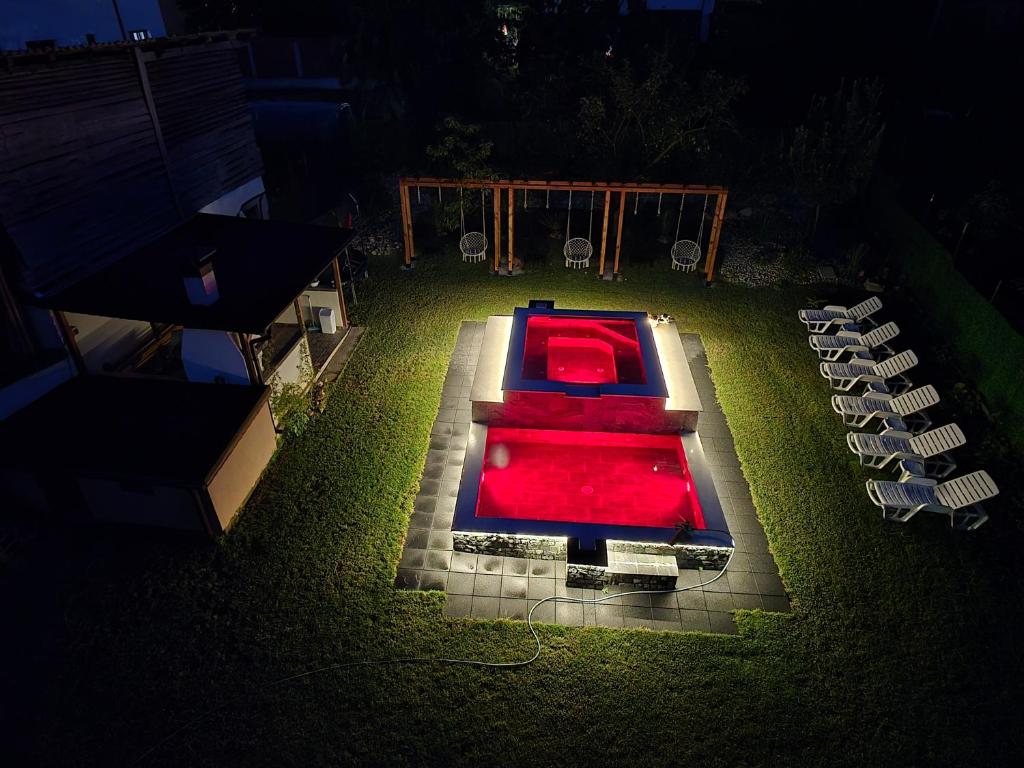 Fotografie z fotogalerie ubytování Къща за гости Коларски v destinaci Sapareva Banja