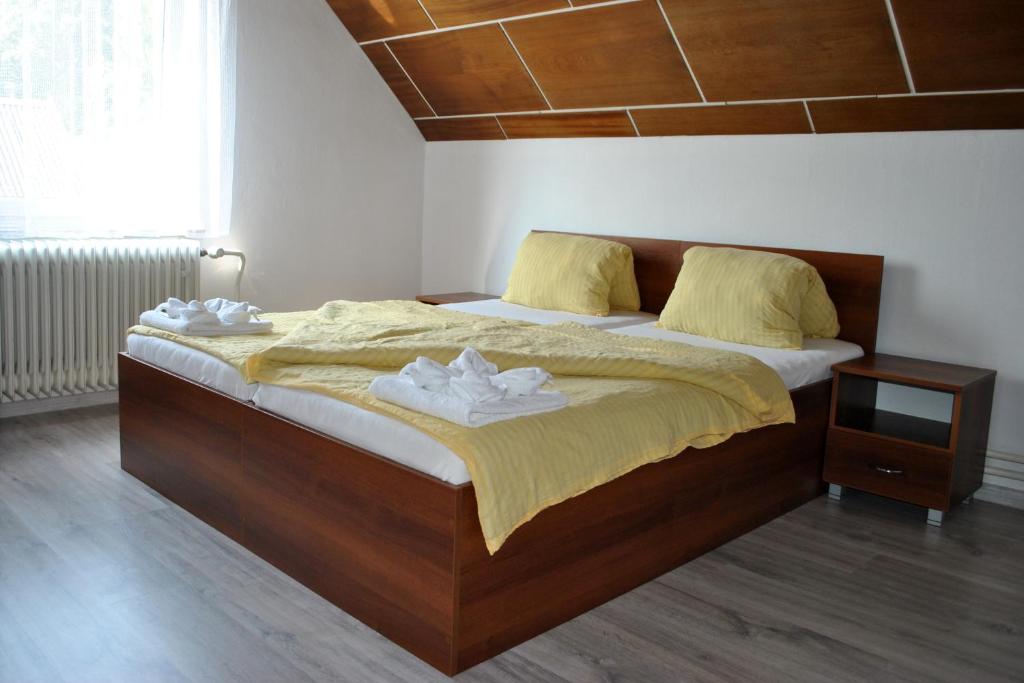Fotografie z fotogalerie ubytování Apartment Mlýnská v Jeseníku
