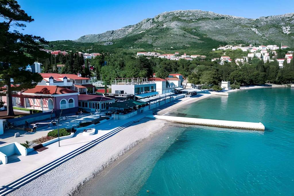 Φωτογραφία από το άλμπουμ του Apartments in Mlini 44021 σε Mlini