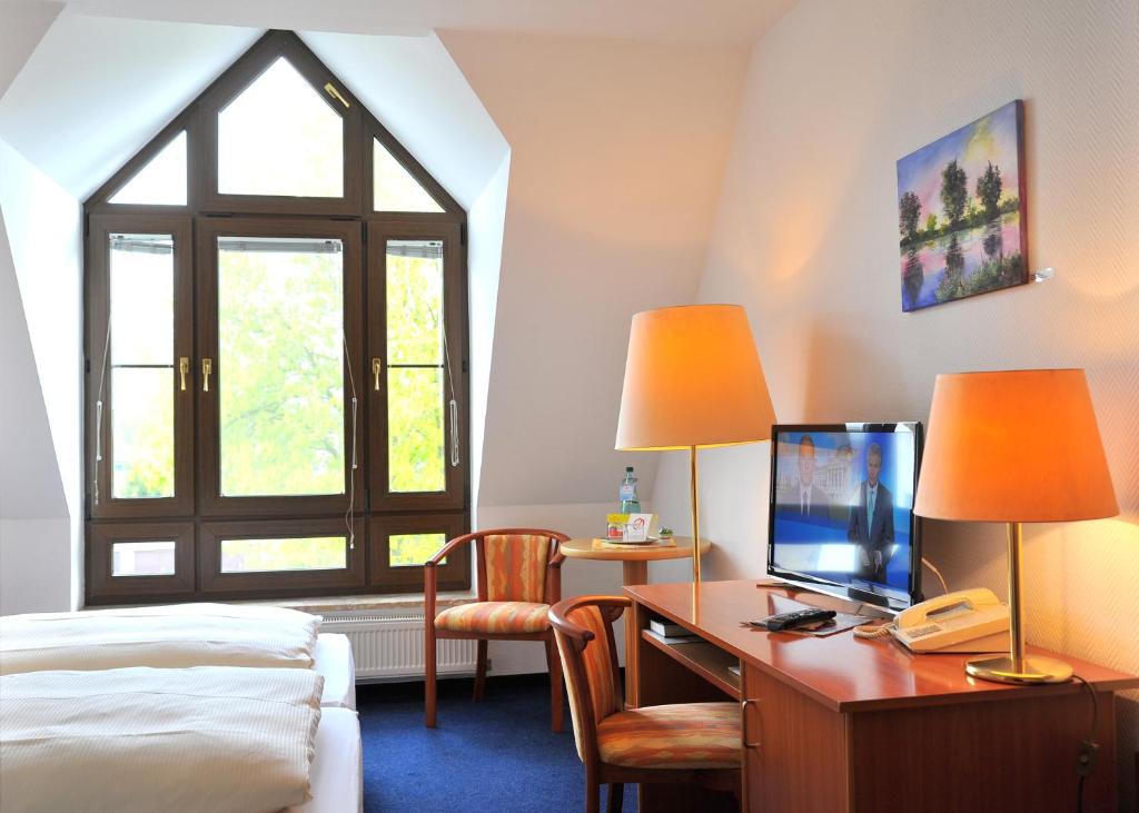 Hotel Spreewaldeck - 14