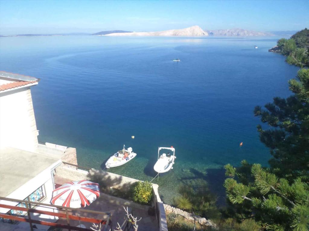 Príroda v okolí apartmánu