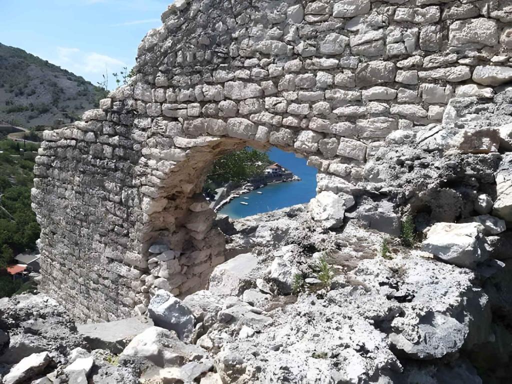Príroda v okolí apartmánu