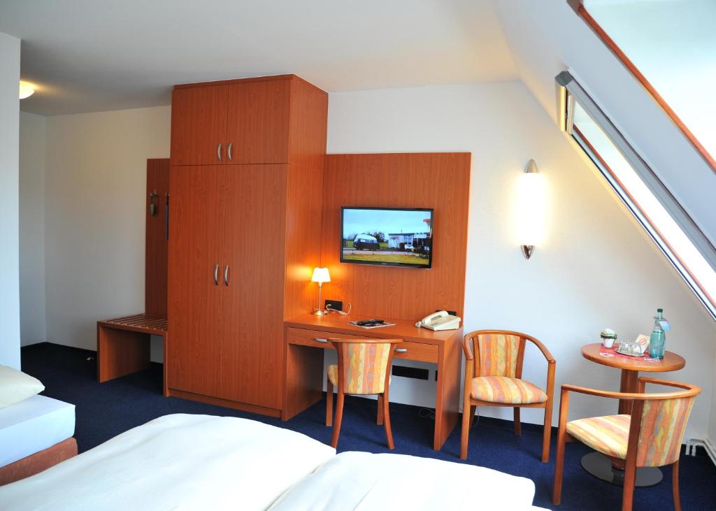 Hotel Spreewaldeck - 19