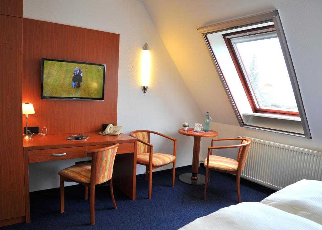 Hotel Spreewaldeck - 16