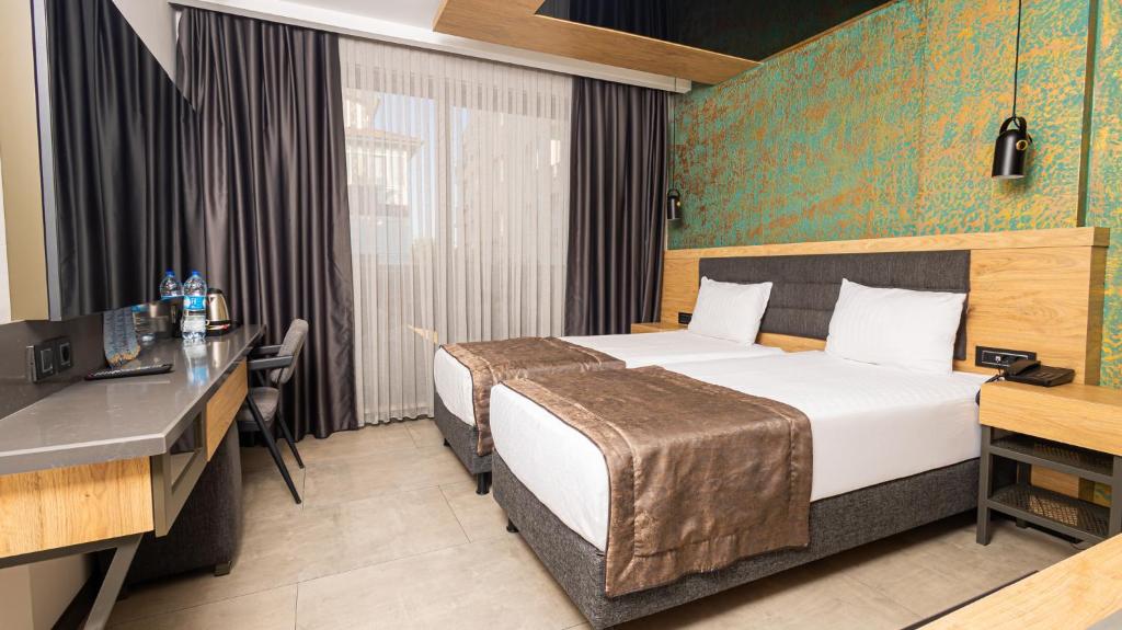 Peramis Hotel & Spa - 3