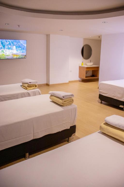 3H hotel centro histórico - 