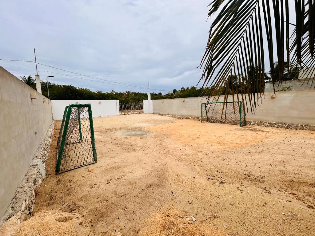 Fotografie z fotogalerie ubytování Babymar departamentos a 2 cuadras de la playa. v destinaci Chuburná