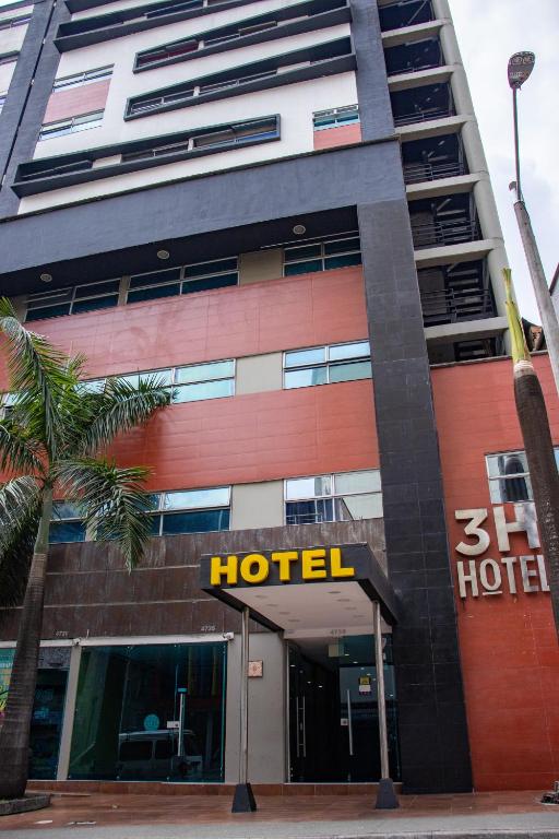 3H hotel centro histórico - Housity