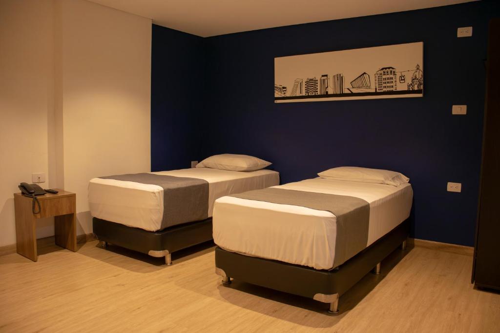 3H hotel centro histórico - 