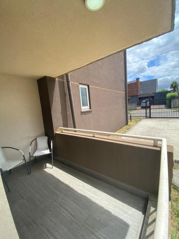 Gallery image of Departamento equipado en sector residencial in Osorno