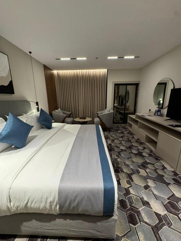 LE DIYAR Al Waha Hotel Riyadh - Chambre Lit King-Size Supérieure
