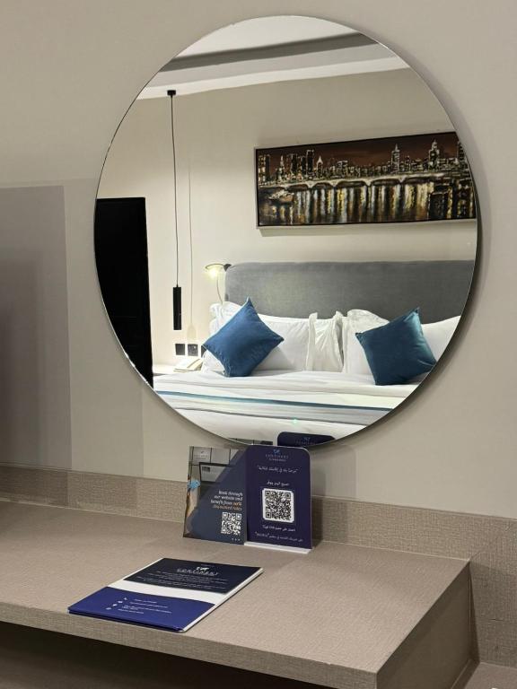 LE DIYAR Al Waha Hotel Riyadh - Chambre Lit King-Size De Luxe