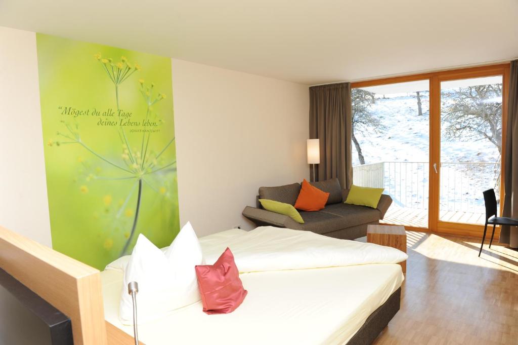 Landhotel Wilder Mann - Chambre Double Confort - Bâtiment Principal