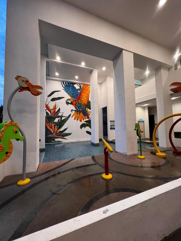 Imagen de la galería de CasaZlyn Studio By MySky Stays at Presint 5, Putrajaya, en Putrajaya